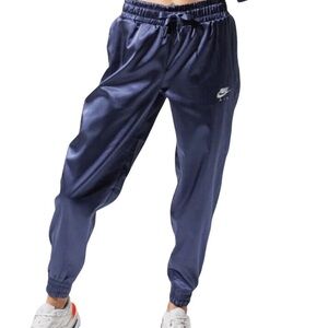 NIKE Satin Joggers Women’s Small